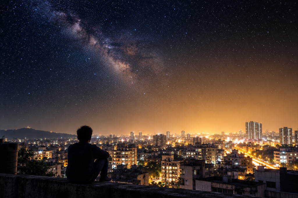 Podcast: The Darkness We Need — A Conversation on Light Pollution